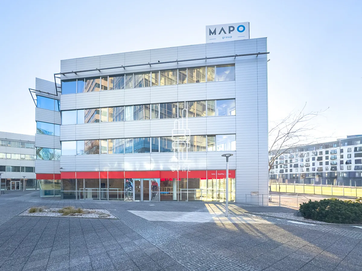Pronájem obchodního prostoru 291 m²